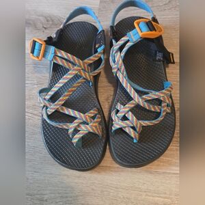 Chaco Colorful Strappy Outdoor Sandals